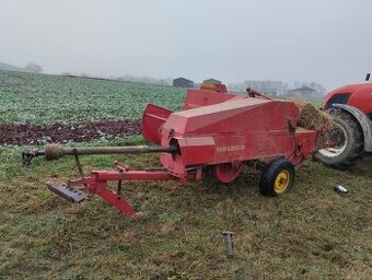 Lis na hranaté balíky - 1