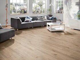 Laminátová plovoucí podlaha 100 m2 dub výběrov sleva 40%NOVÁ