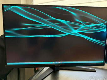 ASUS TUF Gaming – 27" QHD (1440p) IPS (1 ROK ZÁRUKA)