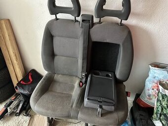 Sedacky citroen jumper, peugeot boxer, Fiat Ducato