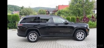 Jeep Grand Cherokee long