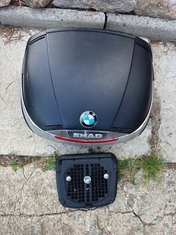 Top - case  SHAD 37l - 1