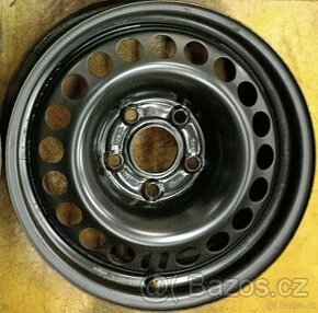 SAAB 9-5,OPEL INSIGNIA 5X120 ET41 6,5JX16 67,1 ocelové disky