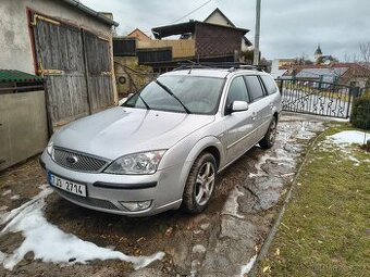 Ford Mondeo 1.8i 92kw MK3