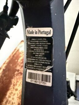 Dětské kolo ORBEA 24 ražení 1x8