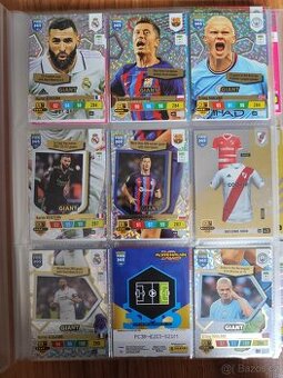 Predám fotbalové kartičky FIFA 2023