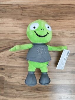 Plyšový mimozemšťan Alza