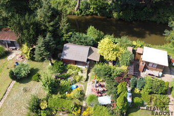 Prodej zahrady 756 m2 v Moravském Krumlově