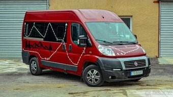 Fiat Ducato 2.3 JTD 88 kw Minibus