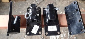 držák kypřičů stop pro  Bednar FMT 4kusy - 1