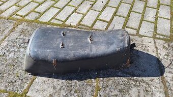 Sedlo bolo na cz motokros