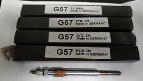 Žhavící svíčky Iveco, Boxer, Citroen EY G57