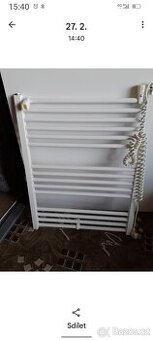 Elektrický koupelnový susak