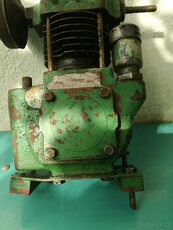 Kompresor - Motor Č. Budějovice - 1