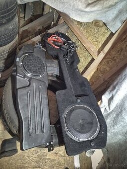 Repráky Dodge RAM 09-21