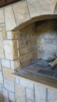 Šamotové akumulační cihly