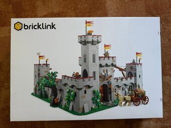 Prodám lego set středověké tržiště 910047
