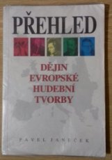 Přehled dějin evropské hudební tvorby