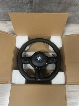 BMW M Sport volant – F řada | Kůže | vč. airbagu