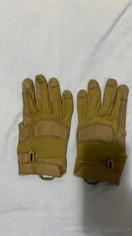 Rukavice taktické AČR