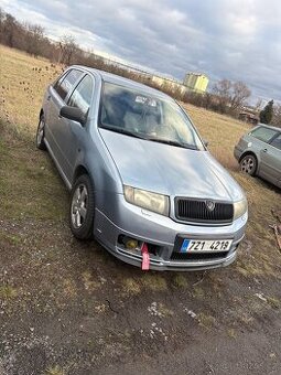 Škoda Fabia 1.2 HTP RS Look NOVÁ STK