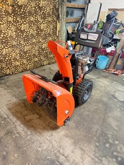 Husqvarna 5524ST-sněžná fréza