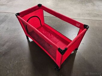 Skládací cestovní postýlka Babypoint