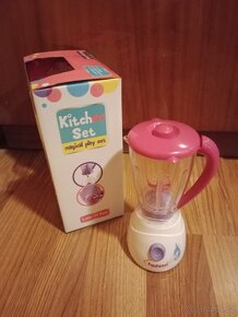 Dětský mixér - hračka