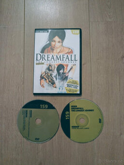 PC Hra: Dreamfall: The Longest Journey (v Češtině)