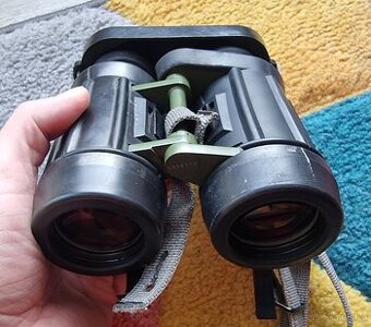 Armádní dalekohled EDF 7x40 Carl Zeiss