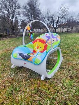 Houpatko pro miminko Fischer Price