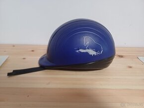 Dětská jezdecká helma