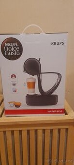 Kávovar Nescafe krups