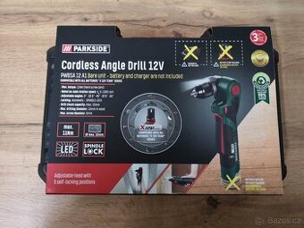 Šroubovák PARKSIDE NOVÝ