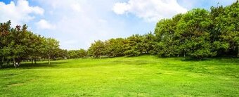 K0upím stavební pozemek.