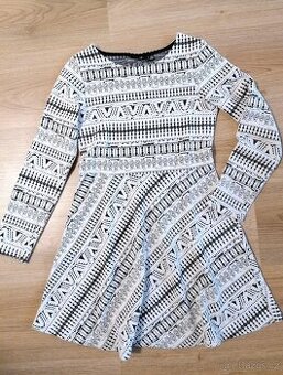 Dívčí šaty zn. Pepperts teens, vel. 146/152