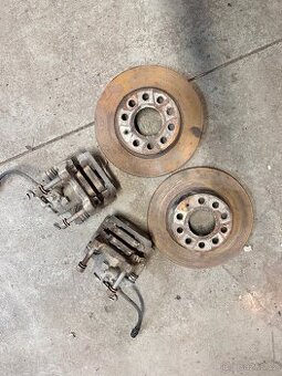 Zadní brzdy Seat Leon 5f