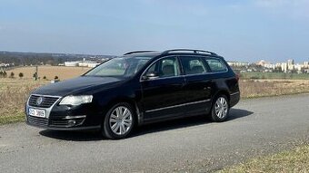 Volkswagen Passat B6 Combi 1.9TDi 77kw BEZ DPF