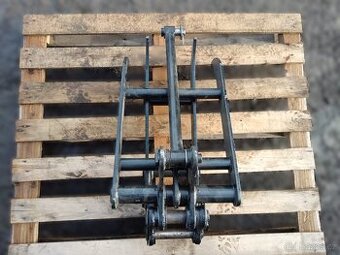 Kleště / drapák na bagr  2,5-4t