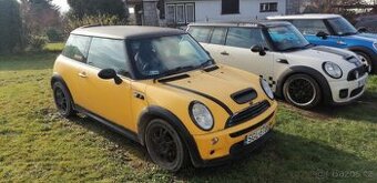 Mini cooper 1.6 120kw