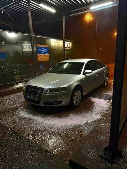 Audi A6 3.2fsi quattro