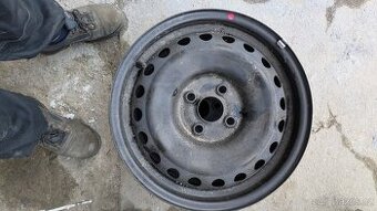 Plechové disky Kia stonic , hyundai i20 i10 r15