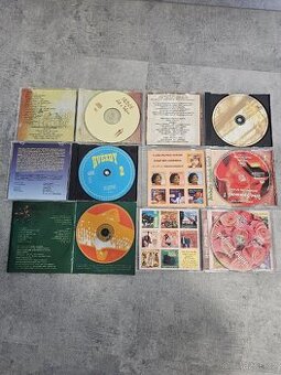 ​RETRO MIX: 6ks CD (Špinarová, Zmožek, Country hvězdy)