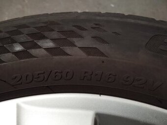 4 ks letní pneu 205/60/R16 92V