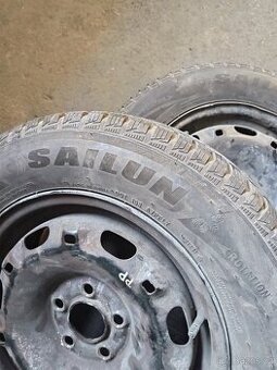 R14  175/70 zimní sada kol