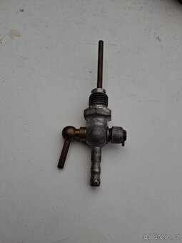 Jawa pérák kývačka kohout nádrže
