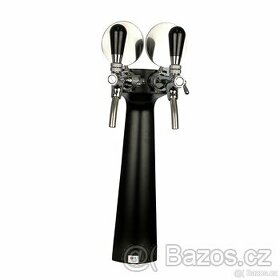 Výčepní stojan TC SPRIG - černá barva