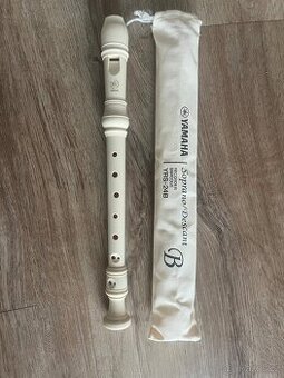 Zobcová flétna Yamaha YRS-24 B nová