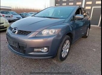 Mazda CX7 2.3 DISI AWD - náhradní díly