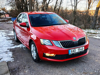 Škoda Octavia 3,1.6TDi,85kW,165tkm,CZ,SERVISKA,ROZVODY